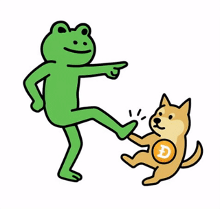 Froggie GIF
