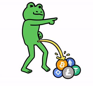 Froggie GIF